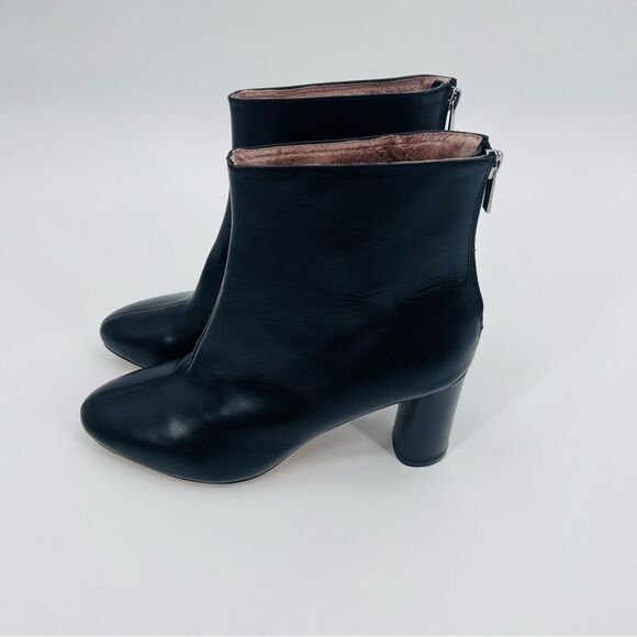 NWT Raye Tularosa Boots Black Leather - Picture 6 of 8